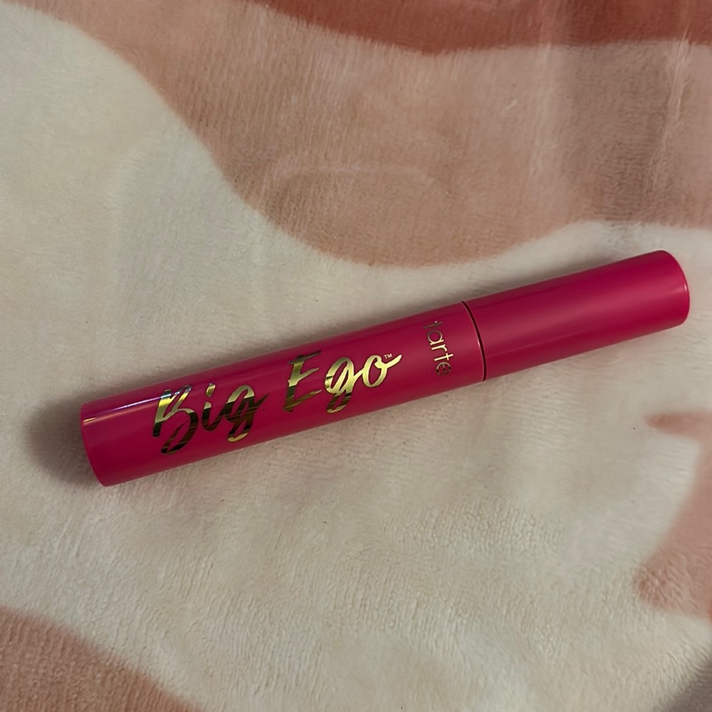 Tarte Big Ego Vegan Volumizing Mascara